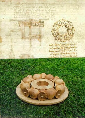 invenzione del cuscinetto a sfere