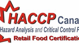 Timeline: HACCPCanada Certification Plan