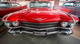 Timeline: История развития автомобильного транспорта