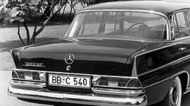 Timeline: История развития автомобильного транспорта