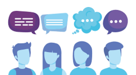 Timeline: Развитие средств коммуникации