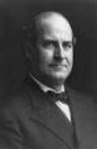 William Jennings Bryan