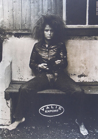 Action Pants : Genital Panic de Valie Export