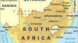 Timeline: south africa