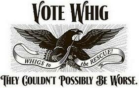 Creation of Whig Party