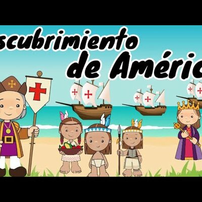 Timeline: DESCUBRIMIENTO DE AMERICA