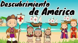 Timeline: DESCUBRIMIENTO DE AMERICA