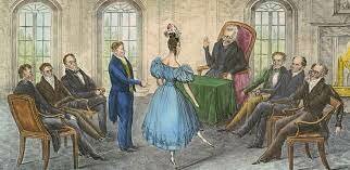 Charleston and Proclamation against Nullifiers