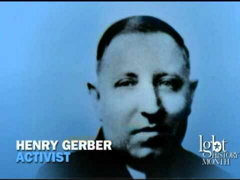 The Society for Human Rights is founded by Henry Gerber in Chicago