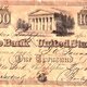 Promissory note   2nd bank of us 1000