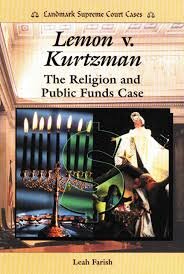 Lemon v Kurtzman