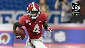 Wide receiver in the NFL.