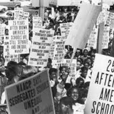 Timeline: Discrimination