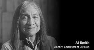 Employment Division v. Smith