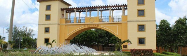 Church of Lukumi Babalu v. Hialeah