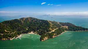 Angel Island Opens to Process Immigrants
