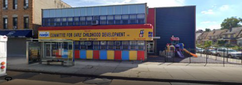 First Day of Preschool