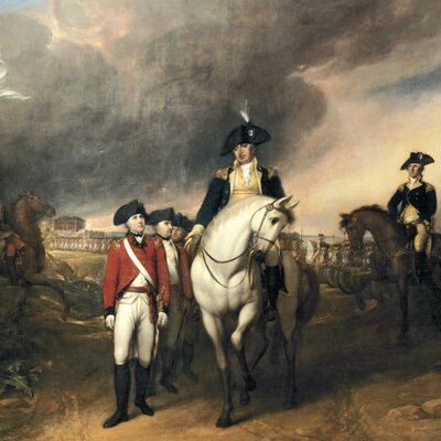 Timeline: Den Amerikanske revolusjon