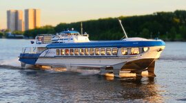 Timeline: Эволюция водного транспорта