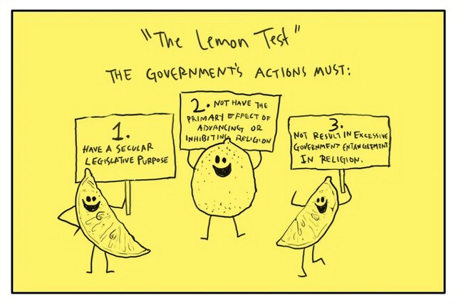 Lemon v. Kurtzman