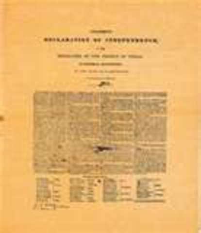 Convention of 1836