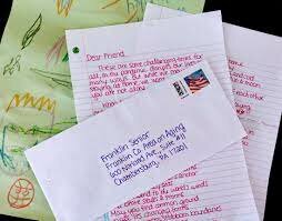 Pen Pals