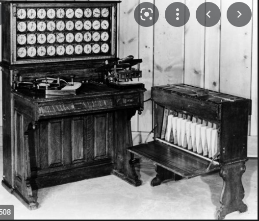 The government of  U.S.A  saved 5 million of dollars thanks to Herman Hollerith invention