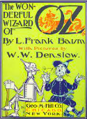 The Wizard of Oz (Book) is Published