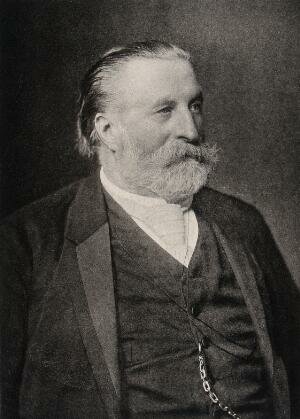 Ernst von Bergmann