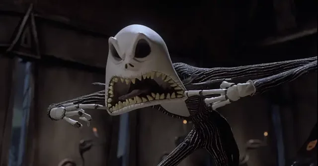 O estranho Mundo de Jack