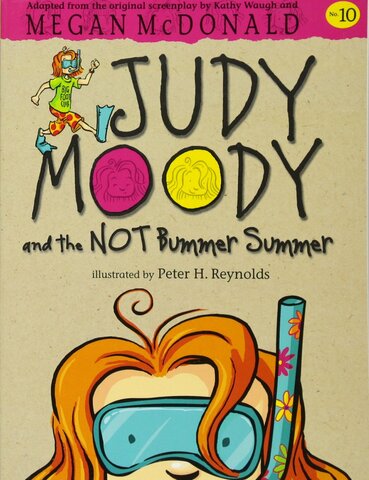 Judy Moody