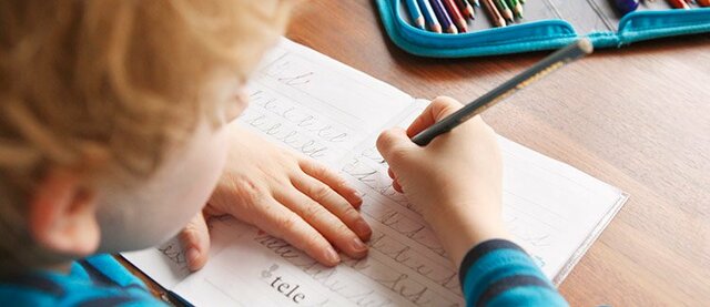 The time I failed spelling