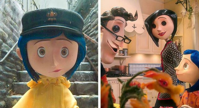 Coraline e o Mundo Secreto