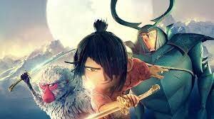 Kubo e as Cordas Mágicas ( filme mais longo em stop motion )
