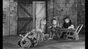 O Dragãozinho Manso: Jonjoca ( primeito curta em stopmotion do Brasil )