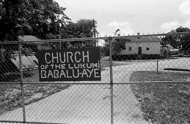 1st-religion Church of Lukumi Babalu V. Hialeah