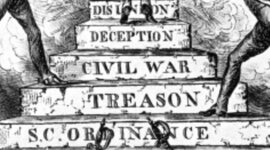 Timeline: The Nullification Crisis