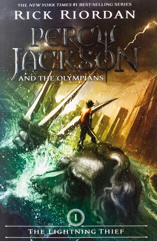 Percy Jackson