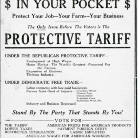 Tariff of Abominations