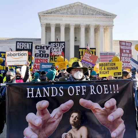 4th amendment: Roe V. Wade