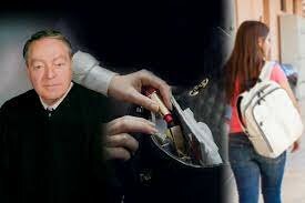 4th amendment: New Jersey V. TLO