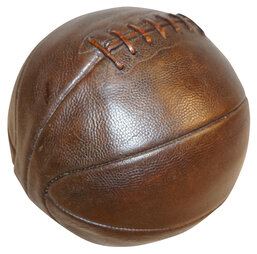 Origen del balón de baloncesto de Spalding