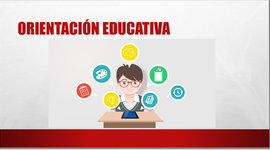 Timeline: Origen y evolución de la orientación educativa.