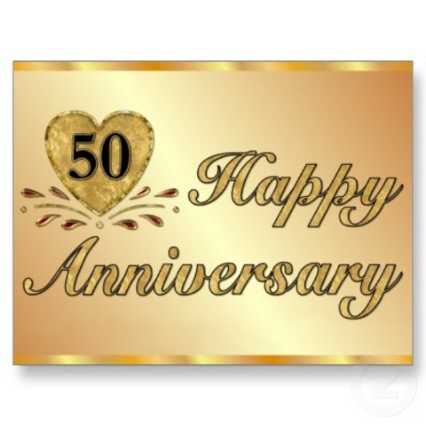 50th Anniversary