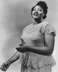 Hound Dog- Big Mama Thornton