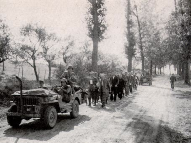 Militarization of The Rhine Land