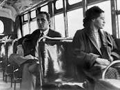Bus boycott in Alabama