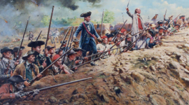 Timeline: 04.5 American Revolution Timeline-100 pts