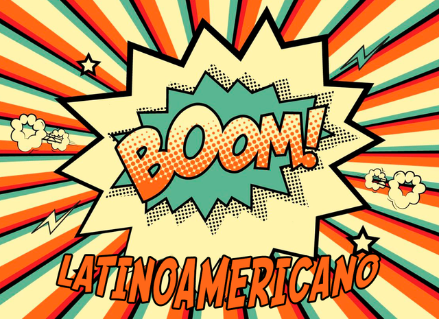 BOOM LATINOAMERICANO (ORIGEN)