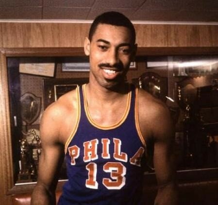 Wilt Chamberlain